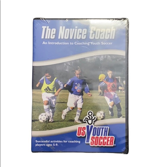 US Youth Soccer Coaching DVD - Picture 1 of 2